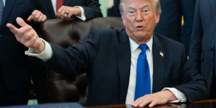 Trump muestra su conformidad para que Irán juegue el Mundial en EE.UU.