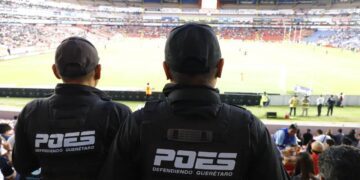 Estadio Corregidora se mantiene como espacio seguro y familiar