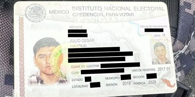 “Si os movéis os sacrifico”