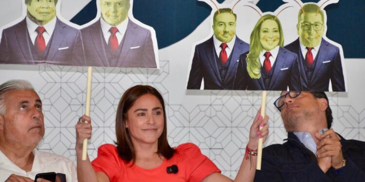 PRI en Querétaro critica Plan B electoral