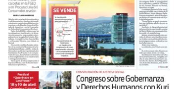 Portada 10 de abril de 2026