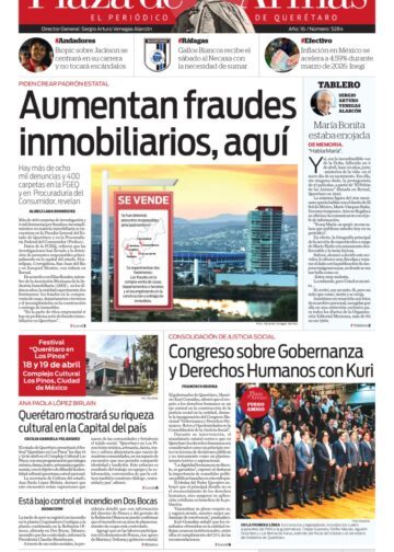 Portada 10 de abril de 2026