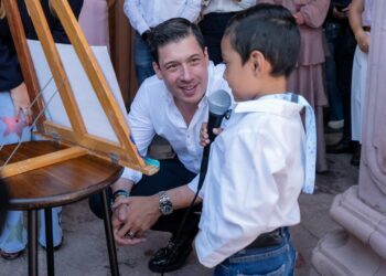 Monsalvo encabeza exposición “El Marqués de mis sueños”