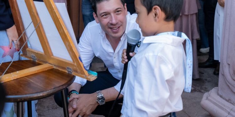 Monsalvo encabeza exposición “El Marqués de mis sueños”