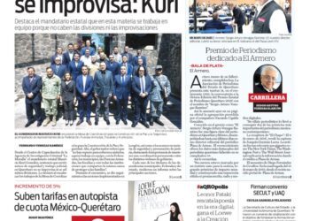 Portada 14 de abril de 2026