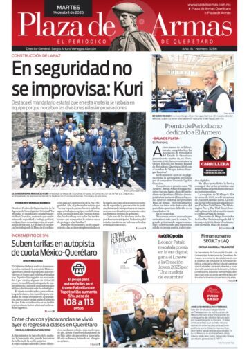 Portada 14 de abril de 2026