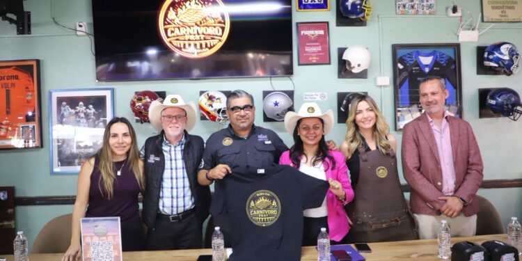 Invitan al Carnívoro Fest