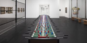 Museo Jumex le entra al Mundial