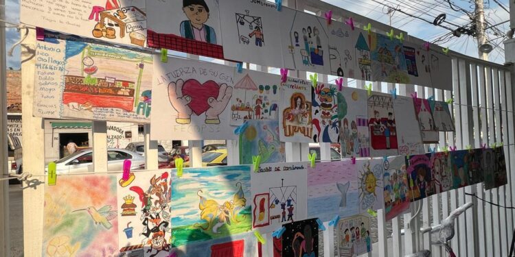 Celebra FECOPSE el Día del Niño entre sus agremiados