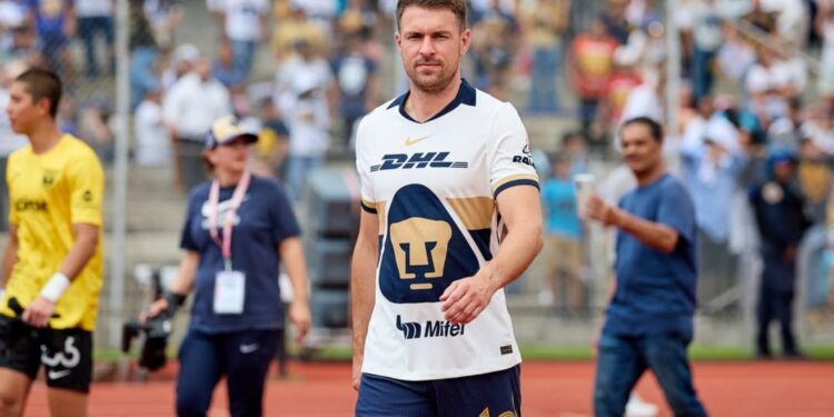 Aaron Ramsey anuncia su retiro del futbol