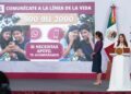 ABC de las Emociones: Gobierno lanza estrategia de salud mental para jóvenes