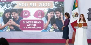 ABC de las Emociones: Gobierno lanza estrategia de salud mental para jóvenes