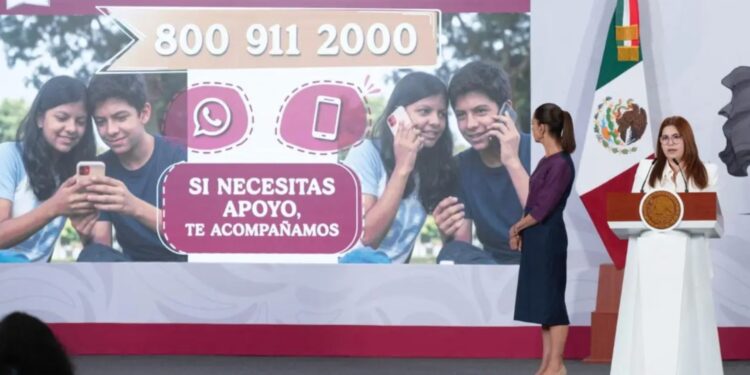 ABC de las Emociones: Gobierno lanza estrategia de salud mental para jóvenes