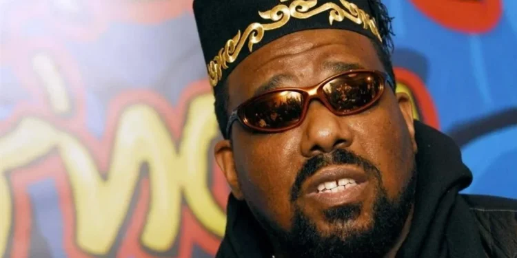 Murió el DJ Afrika Bambaataa a los 67 años