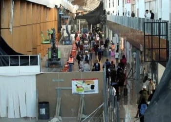 El AICM juega contra reloj