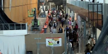 El AICM juega contra reloj