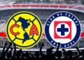 ¡América vs. Cruz Azul! Partido de la J14 Liga MX Clausura 2026