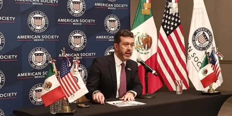 Depende de Trump que México libre aranceles, Amsoc