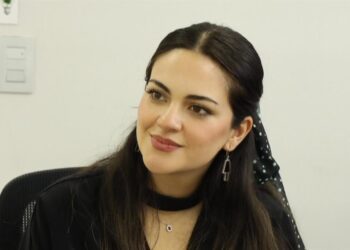 Andrea Chávez solicita licencia indefinida al Senado