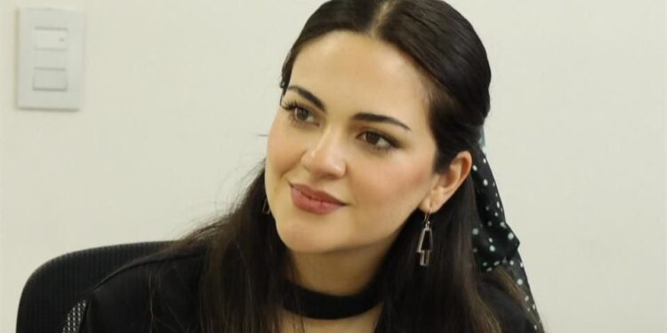 Andrea Chávez solicita licencia indefinida al Senado