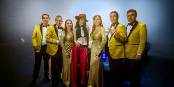 Los Ángeles Azules y Belinda lanzan “Por Ella”, tema oficial del Mundial 2026