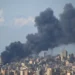 Israel bombardea Beirut y mata a 182 personas