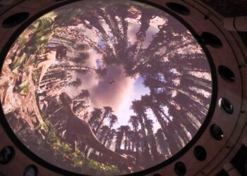 Llega a Querétaro Dinosaurios: Una historia de sobrevivencia