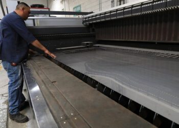 Estados Unidos publica reglas para reducir aranceles al acero y aluminio de México y Canadá