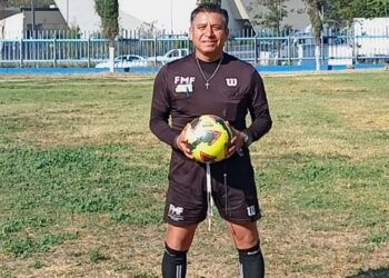 Árbitros en Querétaro piden cese a la violencia