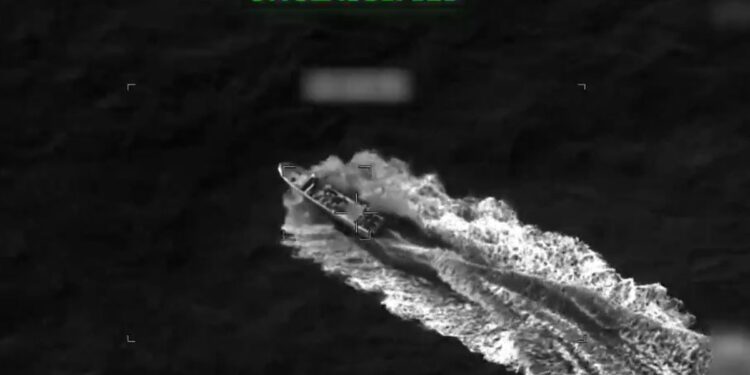 Nuevo ataque de EE.UU. contra lancha en el Pacífico deja 3 muertos