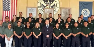 Capacita ATF a agentes mexicanos contra tráfico de armas