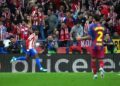 Apaga Atlético remontada del Barcelona en la Champions