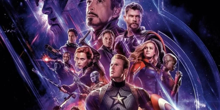 Regresa ‘Avengers: Endgame’