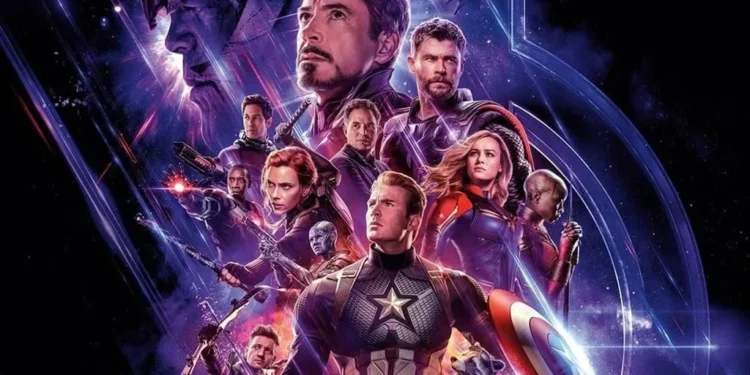 Reestrenarán ‘Avengers: Endgame’ con escenas inéditas