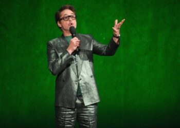 Imágenes de “Avengers: Doomsday” y apertura de “Mandalorian” reveladas en CinemaCon