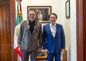 Fortalecen coordinación educativa entre Querétaro y Federación