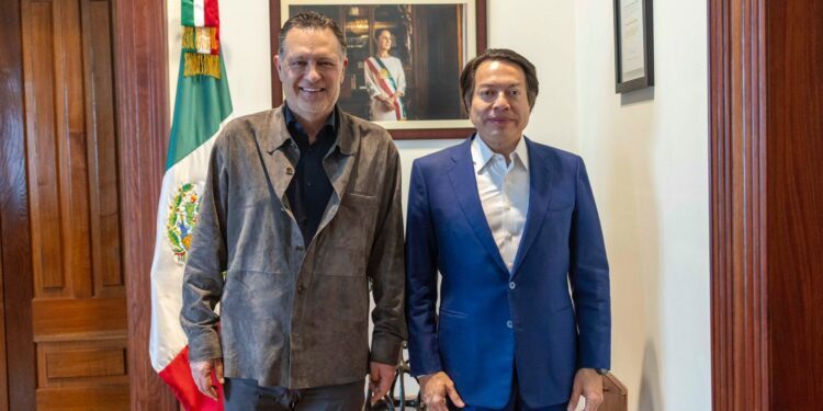 Fortalecen coordinación educativa entre Querétaro y Federación