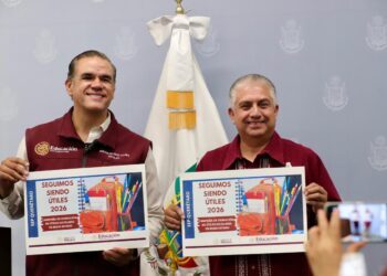 Ruiz Olaes pide apoyo a diputados locales para sumarse a campaña “Seguimos Siendo Útiles“