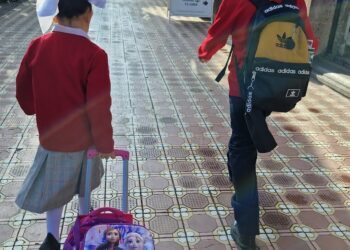 Regresan a clases más de 356,000