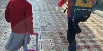 Regresan a clases más de 356,000