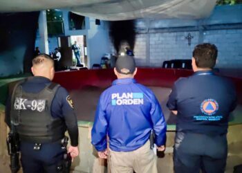 Clausura Municipio de Querétaro palenque clandestino en El Salitre