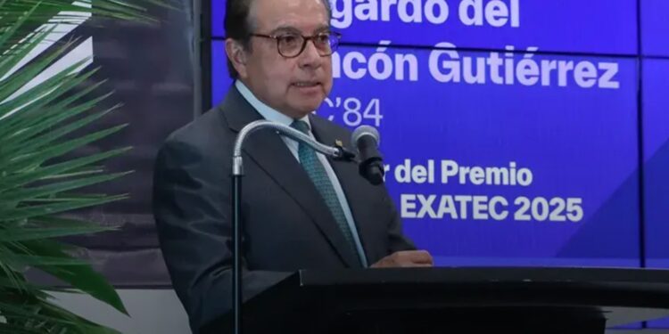 Edgardo del Rincón, nuevo director general de Banamex