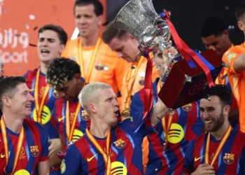 Barcelona acaricia La Liga