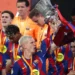 Barcelona acaricia La Liga