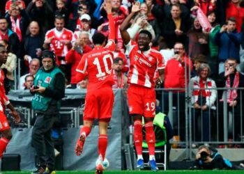 El Bayern conquista su 35ª Bundesliga