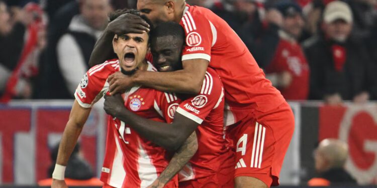 El Bayern termina con el sueño europeo del Madrid en el tramo final