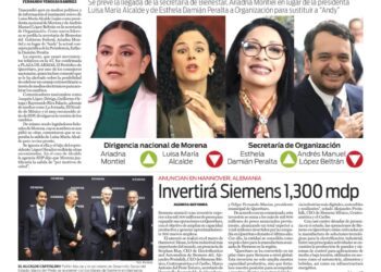 Portada 22 de abril de 2026