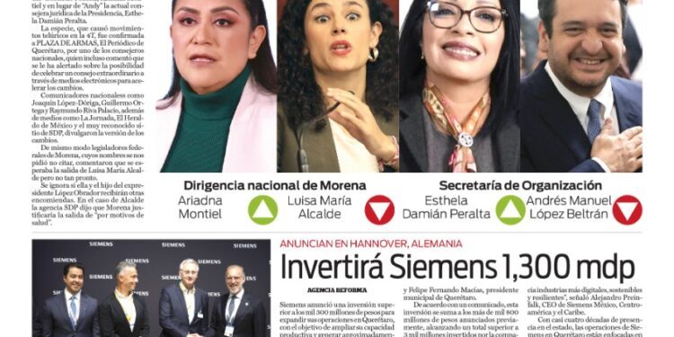 Portada 22 de abril de 2026