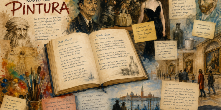 Poéticas sobre la pintura