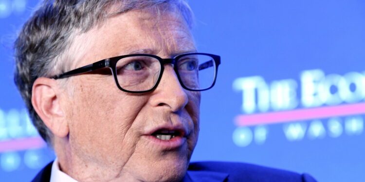 Fijan fecha para comparecencia de Bill Gates sobre caso Jeffrey Epstein